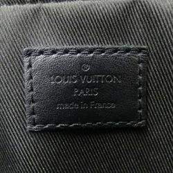 Louis Vuitton Bag Shoulder Monogram Eclipse Trio Black Gray