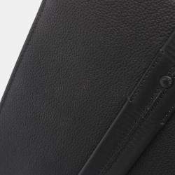 Louis Vuitton Take Off Tote Bag Leather Aerogram Black