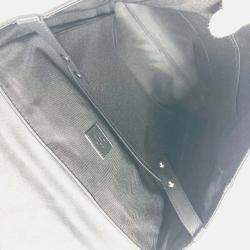 Louis Vuitton Aerogram Fast Line Backpack Handbag Bag Taurillon Leather Noir Black