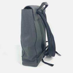 Louis Vuitton Aerogram Fast Line Backpack Handbag Bag Taurillon Leather Noir Black