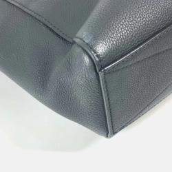Louis Vuitton Aerogram Fast Line Backpack Handbag Bag Taurillon Leather Noir Black