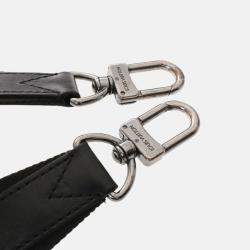 Louis Vuitton Monogram Eclipse Trio Black/Grey Canvas Shoulder Bag