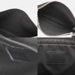 Louis Vuitton Monogram Eclipse Trio Black/Grey Canvas Shoulder Bag