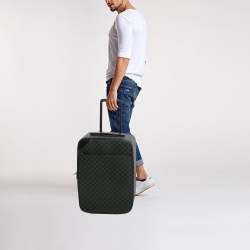 Louis Vuitton Damier Graphite Canvas Pegase 55 Luggage