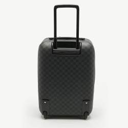 Louis Vuitton Damier Graphite Canvas Pegase 55 Luggage
