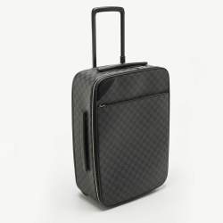 Louis Vuitton Damier Graphite Canvas Pegase 55 Luggage