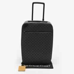Louis Vuitton Damier Graphite Canvas Pegase 55 Luggage