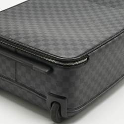 Louis Vuitton Damier Graphite Canvas Pegase 55 Luggage