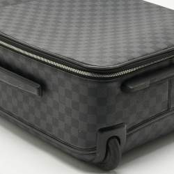 Louis Vuitton Damier Graphite Canvas Pegase 55 Luggage
