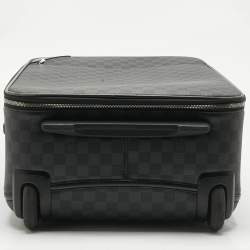 Louis Vuitton Damier Graphite Canvas Pegase 55 Luggage