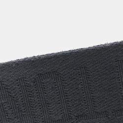 Louis Vuitton Fastline Navy Leather Aerogram Shoulder Bag 