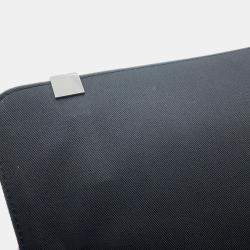 Louis Vuitton District Noir Damier Cobalt Canvas Size Pm