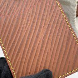 Louis Vuitton Montsouris Messenger Brown Epi Xl