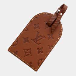 Louis Vuitton Montsouris Messenger Brown Epi Xl