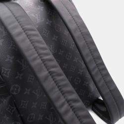 Louis Vuitton Backpack Noir Monogram Eclipse