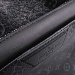 Louis Vuitton Backpack Noir Monogram Eclipse