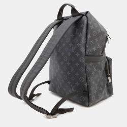 Louis Vuitton Backpack Noir Monogram Eclipse