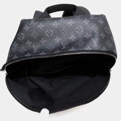 Louis Vuitton Backpack Noir Monogram Eclipse