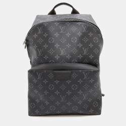 Louis Vuitton Backpack Noir Monogram Eclipse