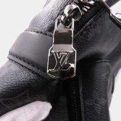 Louis Vuitton Backpack Noir Monogram Eclipse