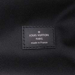 Louis Vuitton Backpack Noir Monogram Eclipse