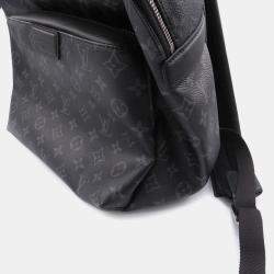 Louis Vuitton Backpack Noir Monogram Eclipse