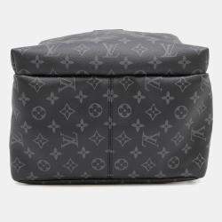 Louis Vuitton Backpack Noir Monogram Eclipse