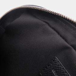 Louis Vuitton Bumbag / Outdoor Noir Monogram Eclipse Taiga Leather