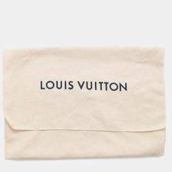 Louis Vuitton Bumbag / Outdoor Noir Monogram Eclipse Taiga Leather
