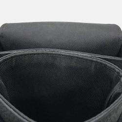 Louis Vuitton Spadlock Vertical Wearable Wallet Noir Monogram Taurillon