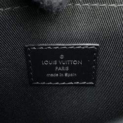 Louis Vuitton Studio Messenger Marine Damier Graphite 3Dcanvas