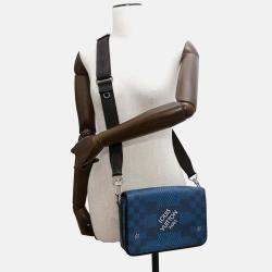 Louis Vuitton Studio Messenger Marine Damier Graphite 3Dcanvas