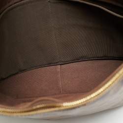 Pre Owned Louis Vuitton Damier Ebene Canvas Spencer Messenger Bag