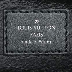 Louis Vuitton Damier Graphite Canvas Dopp Toiletry Pouch