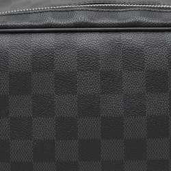 Louis Vuitton Damier Graphite Canvas Dopp Toiletry Pouch