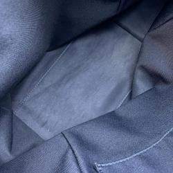 Pre Owned Louis Vuitton Discovery Backpack Navym43693 Monogram Ink