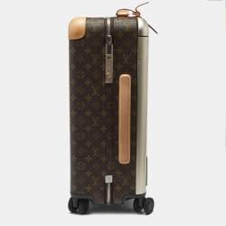 Pre Owned Louis Vuitton Monogram Canvas Horizon 55 Suitcase