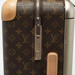 Pre Owned Louis Vuitton Monogram Canvas Horizon 55 Suitcase