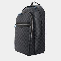 مملوكة مسبقًا Louis Vuitton Damier Graphite Michael Backpack