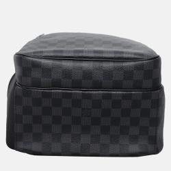 مملوكة مسبقًا Louis Vuitton Damier Graphite Michael Backpack