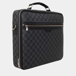 مملوكة مسبقًا حقيبة مستندات دامير جرافيت ستيف