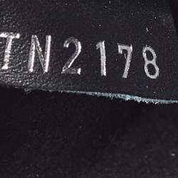 مملوكة مسبقًا Louis Vuitton Black Epi Leather Pochette Homme Clutch Bag