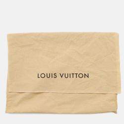 Pre Owned Louis Vuitton Sac Bosphore Brown Monogram Canvas Shoulder Bag