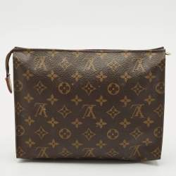 مملوكة مسبقًا Louis Vuitton Monogram Canvas Toiletry Pouch