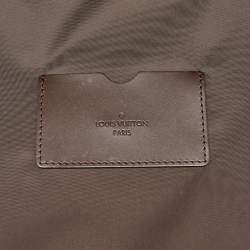 Pre Owned Louis Vuitton Damier Ebene Canvas Zephyr 55 Rolling Suitcase Luggage