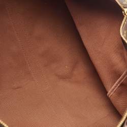 Pre Owned Louis Vuitton Monogram Canvas Keepall 60 Bag