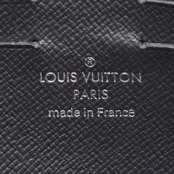 مملوكة مسبقًا حقيبة يد لوي فيتون دامير إبين قماش كاساي كلاتش