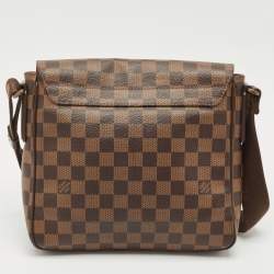 مملوكة مسبقًا Louis Vuitton Damier Ebene Canvas District PM Bag