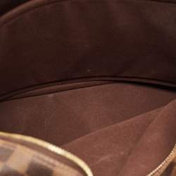 Pre Owned Louis Vuitton Damier Ebene Canvas Icare Computer Bag