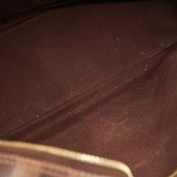 Pre Owned Louis Vuitton Damier Ebene Canvas Icare Computer Bag